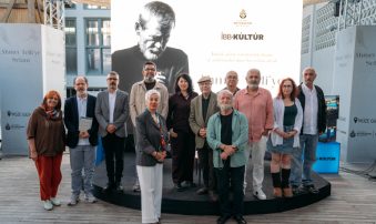 AHMET TELLİ’YE İSTANBUL’DAN SELAM!