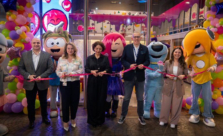 “Big Babol Sanat Atölyesi” KidZania’da Açıldı!