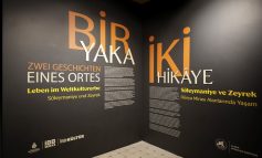 İSTANBUL’UN KALBİNDE İKİ DÜNYA MİRASI… “BİR YAKA, İKİ HİKÂYE: SÜLEYMANİYE ve ZEYREK” SERGİSİ METROHAN’DA AÇILDI!
