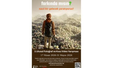 FARKINDA MISIN 3.ULUSAL FOTOĞRAF VE KISA VİDEO YARIŞMASI