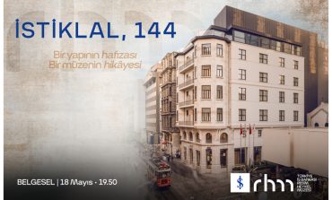 Türkiye İş Bankası Resim Heykel Müzesi’nin kuruluş öyküsü, “İstiklal, 144” ile ekranlarda!