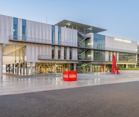 Müzeler Haftası’nda İstanbul Modern’de ücretsiz sergi turları