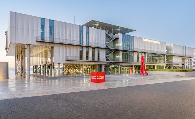 Müzeler Haftası’nda İstanbul Modern’de ücretsiz sergi turları