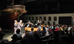 MUSICA ANTIQUA PERA’DAN TARİHİ ÇALGILARLA BAROK’TAN KLASİĞE SEÇKİ 19 MAYIS’TA İSTANBUL DENİZ MÜZESİ’NDE!