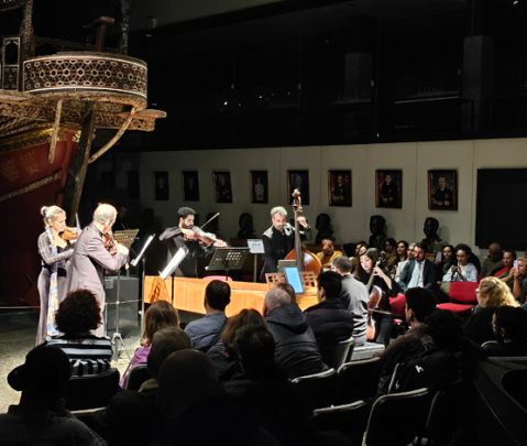 TARİHİ ÇALGILAR, GREGORIAN EZGİLERİNDEN BAROK’A…MUSICA ANTIQUA PERA ve MAP KOROSU’NDAN 11 HAZİRAN’DA SURP ASDVADZADZİN KİLİSESİ’NDE İKİ ÖZEL KONSER!