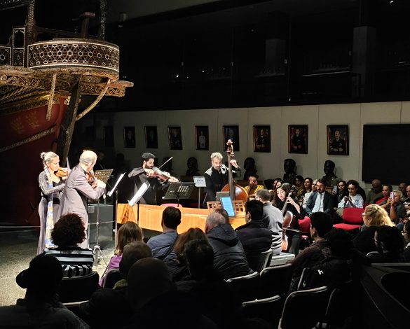 TARİHİ ÇALGILAR, GREGORIAN EZGİLERİNDEN BAROK’A…MUSICA ANTIQUA PERA ve MAP KOROSU’NDAN 11 HAZİRAN’DA SURP ASDVADZADZİN KİLİSESİ’NDE İKİ ÖZEL KONSER!