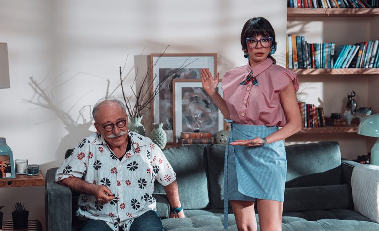 TOD STUDIOS’UN İLK İÇ YAPIM DİZİSİ “BAŞ BAŞA”NIN ÇEKİMLERİ TAMAMLANDI