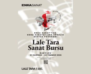 Lale Tara Sanat Bursu’na Başvuru Dönemi 1 Haziran’da Başlıyor!