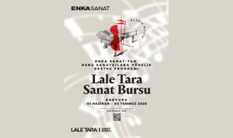 Lale Tara Sanat Bursu’na Başvuru Dönemi 1 Haziran’da Başlıyor!
