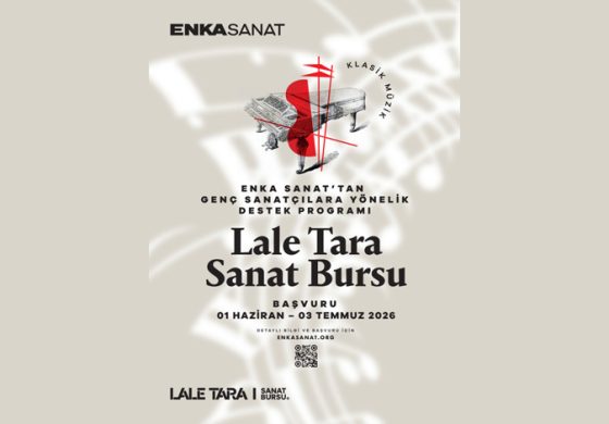 Lale Tara Sanat Bursu’na Başvuru Dönemi 1 Haziran’da Başlıyor!