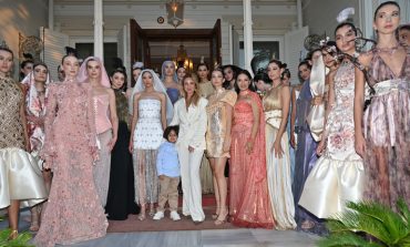 Tuba Ergin’den Büyükada’da Zamansız Bir Couture Yolculuğu