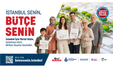 “BÜTÇEM İSTANBUL 2027” İÇİN 634 PROJE YARIŞIYOR