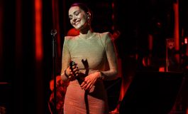 Bergüzar Korel ‘Hatırladıkça’ ile Haziran’da Zorlu PSM’de!