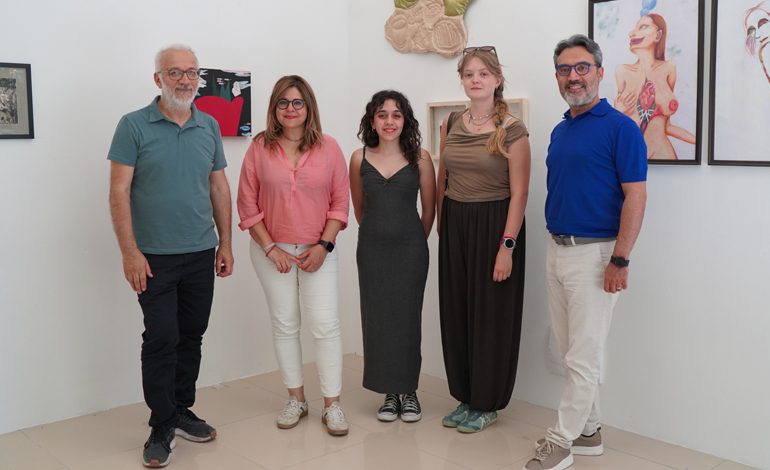KIBRIS’IN SANAT ÜRETİMİNİ İSTANBUL’A TAŞIYAN “DISCONNECT” SERGİSİ MİNE SANAT GALERİSİ DENEYSEL’DE!   