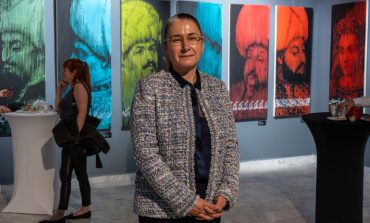 KEŞF-ÜL ESRÂR'DAN ÇAĞDAŞ SANATA UZANAN YOLCULUK ANKARA'DA SANATSEVERLERLE BULUŞUYOR