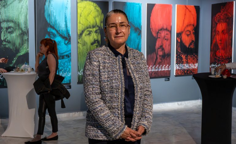 KEŞF-ÜL ESRÂR’DAN ÇAĞDAŞ SANATA UZANAN YOLCULUK ANKARA’DA SANATSEVERLERLE BULUŞUYOR