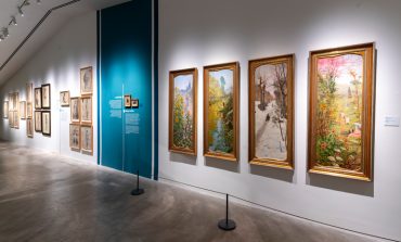 Halil Paşa’nın Dört Mevsimi Betimlediği Tabloları, Sotheby’s’te Rekor Fiyata Satıldı