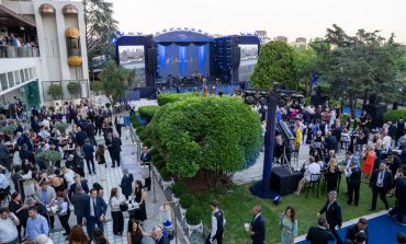 Hilton Istanbul Bosphorus Yeni Dönemini Uzun Süre Akıllardan Çıkmayacak Özel Bir Gece İle Kutladı