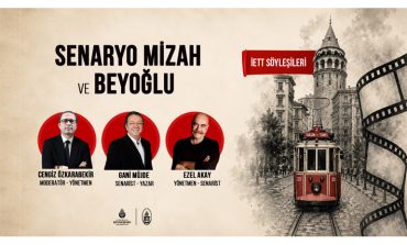 İETT, SİNEMA VE MİZAHIN USTALARINI BULUŞTURUYOR