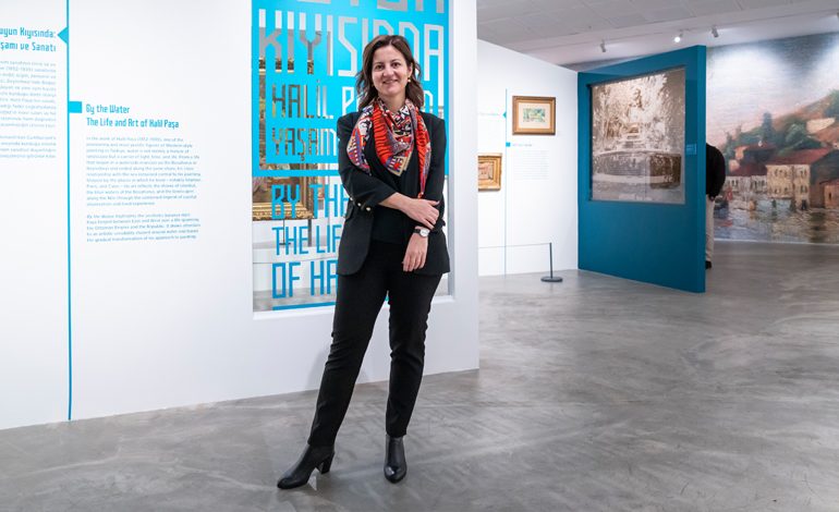 Pera Müzesi’nde Kürator Eşliğinde Keşif: “Suyun Kıyısında: Halil Paşa’nın Yaşamı ve Sanatı” Sergisine Özel Tur