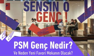 ‘’PSM Genç’’Atölyeleriyle Haziran Ayında da Buluşma Noktası!