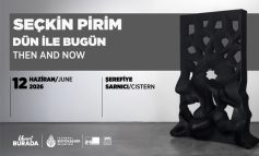 SEÇKİN PİRİM’İN “DÜN İLE BUGÜN” SERGİSİ ŞEREFİYE SARNICI’NDA BAŞLIYOR
