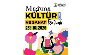 26. ULUSLARARASI MAĞUSA KÜLTÜR SANAT FESTİVALİ 23 HAZİRAN - 16 TEMMUZARASI GAZİMAĞUSA'DA!