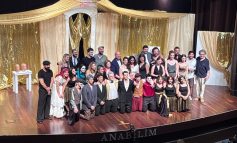 Anabilim’de Kültür ve Sanatla Taçlanan Muhteşem Final