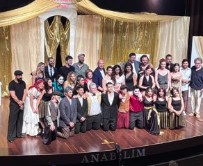 Anabilim’de Kültür ve Sanatla Taçlanan Muhteşem Final