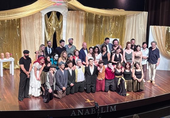Anabilim’de Kültür ve Sanatla Taçlanan Muhteşem Final