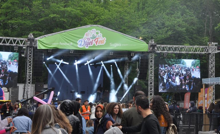 DİYET FEST® 2026 YARIN KAPILARINI AÇIYOR