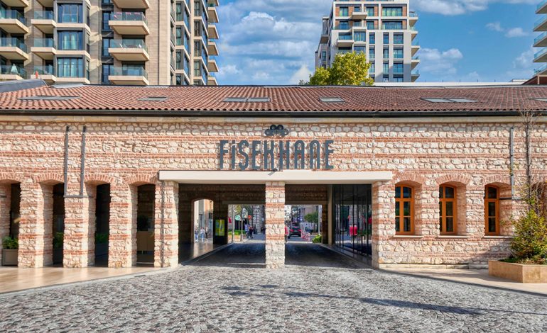 Fişekhane’de ‘Summer Market’ Zamanı