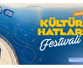 Kültür Hatları Festivali, 20-21 Haziran’da İş Vapur’da!