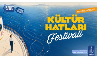 Kültür Hatları Festivali, 20-21 Haziran’da İş Vapur’da!