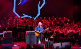 BULUTSUZLUK ÖZLEMİ’NDEN HARBİYE’DE SENFONİK GECE: EFSANE ŞARKILAR İBB İSTANBUL GENÇLİK ORKESTRASI’YLA BİNLERCE KİŞİYLE BULUŞTU!