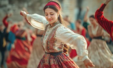 DÜNYANIN DANSI İSTANBUL’DA BULUŞUYOR: DÜNYA HALK DANSLARI YARIŞMASI, 14-19 TEMMUZ’DA GERÇEKLEŞİYOR!