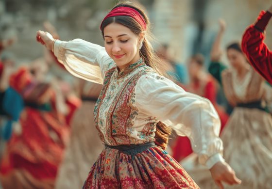 DÜNYANIN DANSI İSTANBUL’DA BULUŞUYOR: DÜNYA HALK DANSLARI YARIŞMASI, 14-19 TEMMUZ’DA GERÇEKLEŞİYOR!