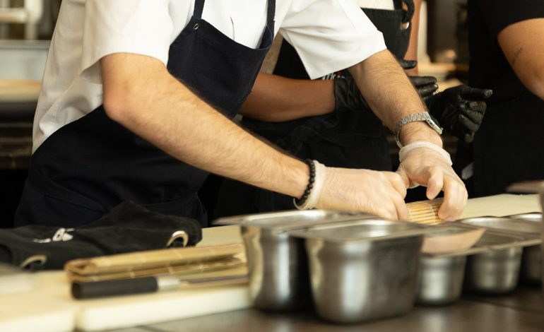 AKİRA BACK İSTANBUL’DA “SUSHİ ACADEMY” ZAMANI: İLK BULUŞMA 25 TEMMUZ’DA!