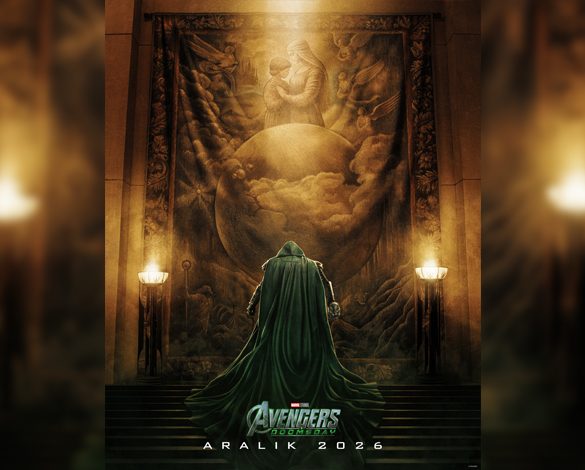 MERAKLA BEKLENEN YENİ AVENGERS FİLMİ “AVENGERS: DOOMSDAY”DEN İLK FRAGMAN YAYINLANDI