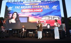 Türkan Şoray, Sultangazililerle Unutulmaz Bir Yaz Akşamında Buluştu