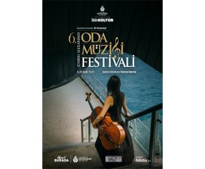 6. İSTANBUL ULUSLARARASI ODA MÜZİĞİ FESTİVALİ’NİN BİLETLERİ SATIŞA ÇIKTI!