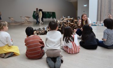 ÇOCUKLARIN YAZ TATİLİ, ARTER’İN ÇAĞDAŞ SANAT ATÖLYELERİYLE RENKLENİYOR!