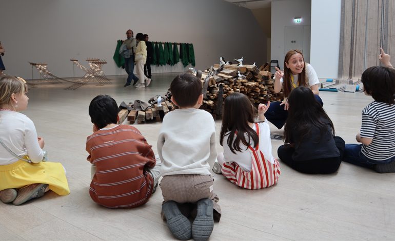 ÇOCUKLARIN YAZ TATİLİ, ARTER’İN ÇAĞDAŞ SANAT ATÖLYELERİYLE RENKLENİYOR!