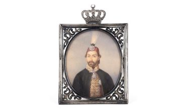 Osmanlı Sultanları ve Saray Yüksek Erkânına Ait 150 Seçkin Eser Tek Bir Müzayedede