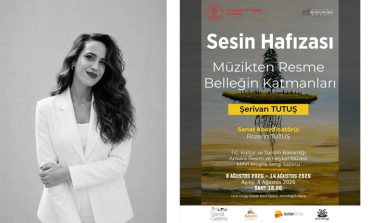 “SESİN HAFIZASI” ANKARA’DA