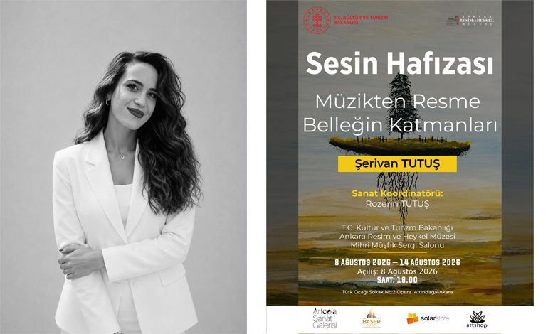 “SESİN HAFIZASI” ANKARA’DA