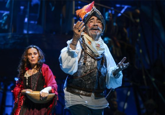 Don Quixote yeni sezona 41’inci temsiliyle başlıyor