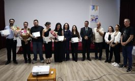 Adalar Kısa Film Yarışması’nda ödüller sahiplerini buldu
